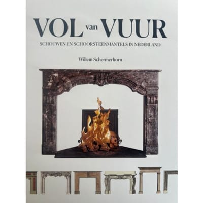 Vol Van Vuur - Willem Schermerhorn