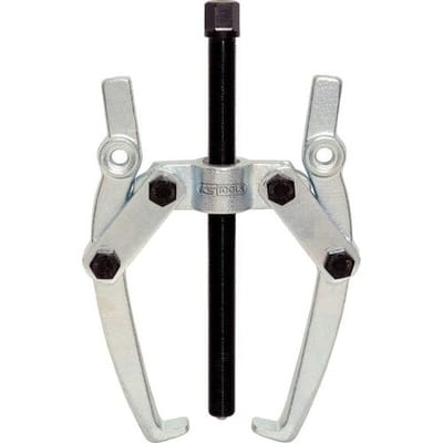 KS Tools 620.3402 Poelietrekker Spanbereik 20 - 230 mm Aantal haken 2