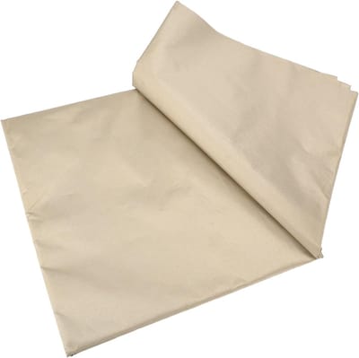Hoogwaardige Beschermdoek voor Signaalblokkering, Vermindert Straling van Mobiele Telefoons en Verhoogt Thermische Isolatie, Ideaal voor Dagelijks Gebruik (110x110 cm)