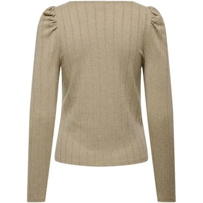 Jacqueline de Yong Tonsy lina v-neck top