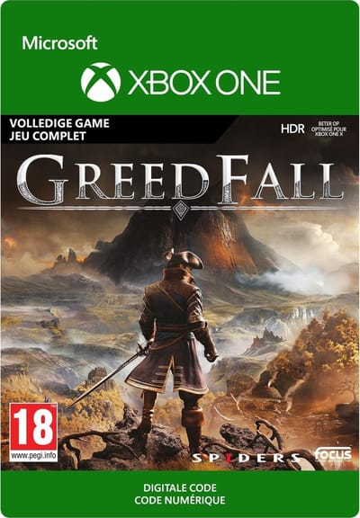 Greedfall - Xbox One Download