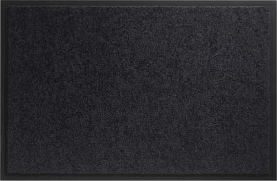 Schoonloopmat - 40x60 cm - Droogloopmat voor binnen - Anti slip deurmat - Antractiet