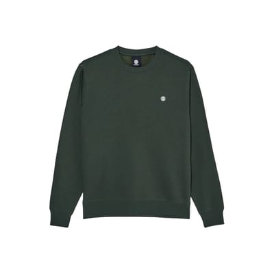 Element Cornell Classic Sweatshirt Groen XL Man