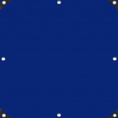 Dekzeil - Afdekzeil Beschermzeil - Buiten Beschermen - Scheurvast Waterdicht - 3.6 x 5 m - Blauw