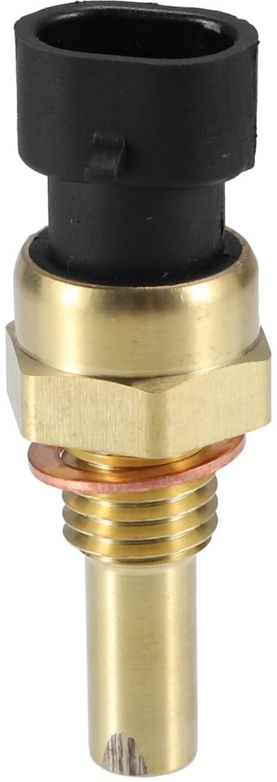 Dailygoods- Temperatuursensor Koelvloeistof - Autotemperatuursensor - Passend Ontwerp - Directe Vervangingspasvorm - OE Nummer 96181508/12608814 - Voor Chevrolet Avalanche/Camaro/Cavalier - Koelvloeistoftsensor