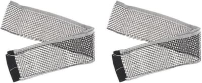 Tafeltennis Net - Sport Accessoire - Thuis Spelen - Duurzaam Polyamide - 182cm Lengte - Zwart