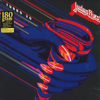 Disque Vinyle JUDAS PRIEST - Turbo 30 88875183271 Columbia, Legac 2017 US Rock