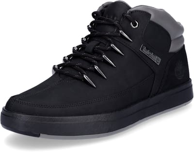 Timberland Mannen Veterschoenen Kleur: Zwart Maat: 44.5