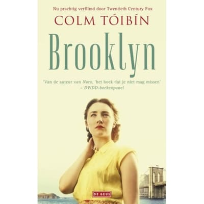 Brooklyn - Colm Tóibín
