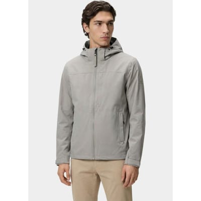 Tenson Zomerjas heren Beige Dustin 5018330/738