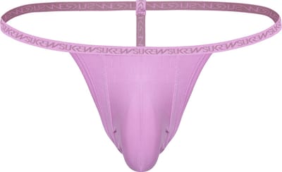 SUKREW G-String Pale Magenta - MAAT XS - Heren Ondergoed - String voor Man - Mannen Thong
