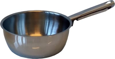 Saunia - Sauna opgietlepel - Vesikauha - RVS - 1,5 liter