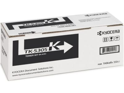 Kyocera - TK-5305K - Tonercartridge - 1 stuk - Origineel - Zwart