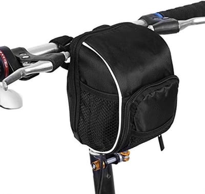 Dailygoody - Waterproof Multifunction Bicycle Handlebar Bag