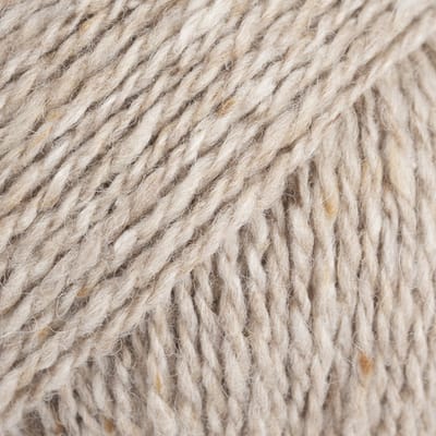 DROPS Soft Tweed Mix - 03 zand - Wol Garen