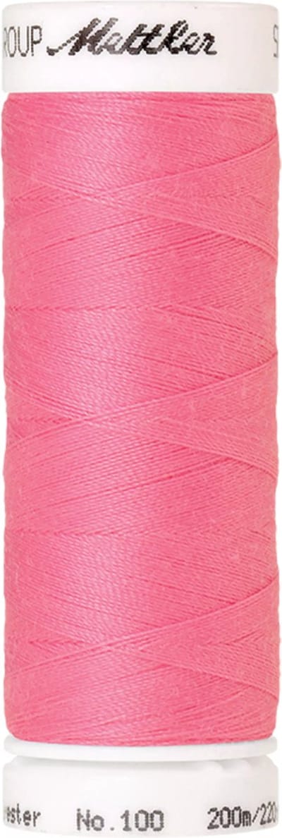 Amann Mettler Seralon Naaigaren – Roseate (0067) – 200 m – No. 100 – 100% Polyester – Per Stuk