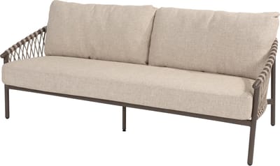 4 Seasons Outdoor Loungebank Allora 3-zits Terre