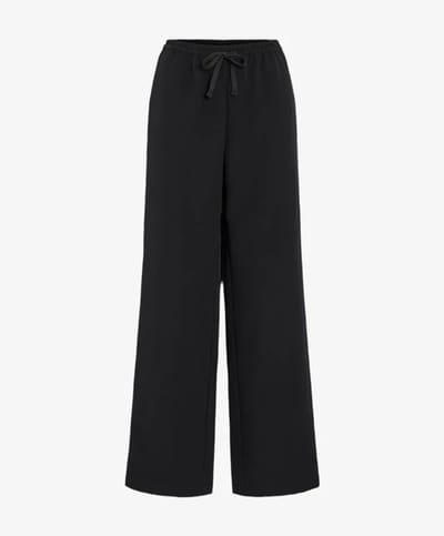 Vila - 14111934 - VIKALAN HW STRIPE DETAIL PANTS