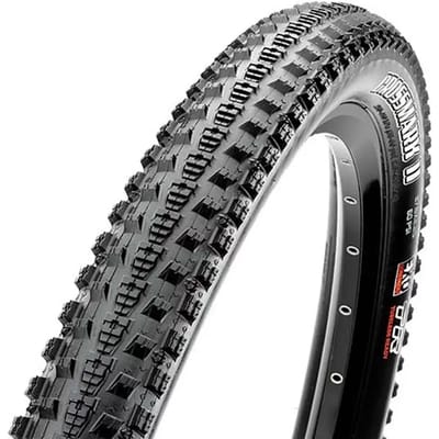 Maxxis Crossmark Ii Exo/tr 60 Tpi 26´´ Tubeless Mtb-vouwband Zwart 26´´ / 2.10