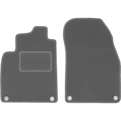 Automatten voor: Saab 9-3 II Y3SF stationwagen, sedan (2002-2014)