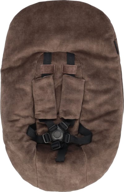 Kidsmill Up! Velours Newborn Bekleding Wood