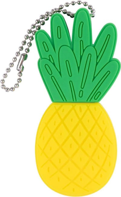 Connect - USB stick - 8 GB - Ananas