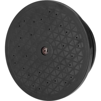 Verfspuiten Draaitafel ABS Plastic Roterende Werkstandaard voor Schilderen, Boetseren, Taartdecoratie gray