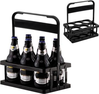 VELTRR® Flessendrager - Flessenrek - Wijnrek