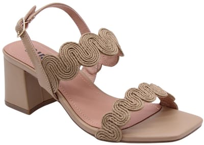 Bibi Lou - Schoenen - Camel - Vrouwen - Maat 36 -