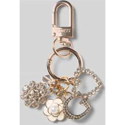 Sleutelhanger met reliëflogo model 'Everlee'