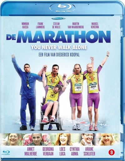 De marathon (Blu-ray)