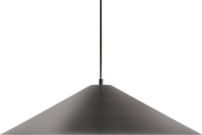RASPACULO - Hanglamp - Zwart - IJzer