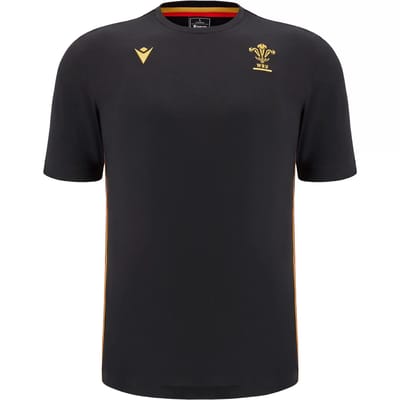 Wales Shirt TRV 2024