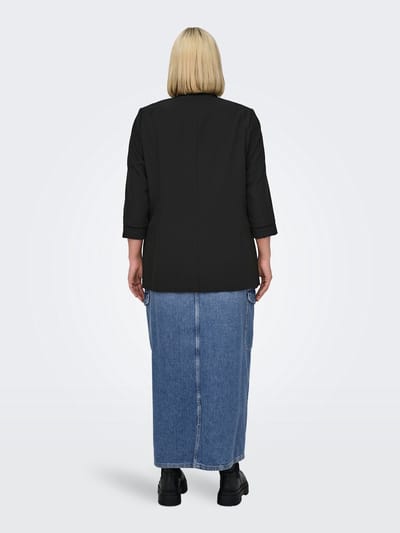 ONLY CARMAKOMA - CARELLY 3/4 BLAZER TLR NOOS Dames Blazer/Colbert