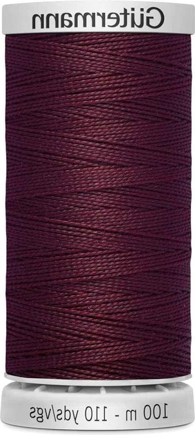 Extra Sterk Naaigaren - Denim Draad - Robuuste Reparatie - Scheurbestendig - 100 m - Blauw
