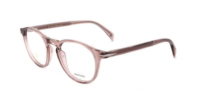 David Beckham DB 1018 Pink 47/20/145 MAN Brilmonturen