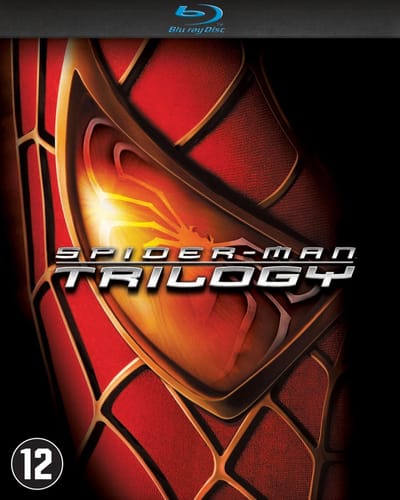 Spider-Man Trilogy (Blu-ray)