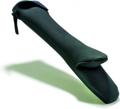 Ovenwant / Handschoen Horeca - 45 cm, Zwart - Kitchengrips
