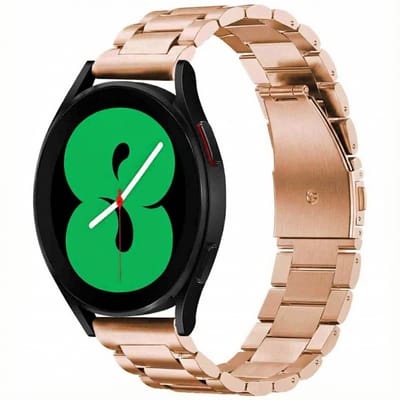 imoshion Stalen bandje - Universeel 20 mm aansluiting - Rosé Goud