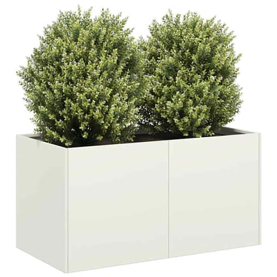 Boules de Buis Artificielles avec Lumières LED 2 pcs Vertes 52 cm