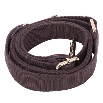Allecto - Leren riem - Crossbody tasriem - voor handtassen - Bruin