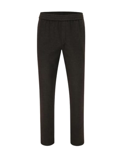 Genti P5057-1608 Pantalons Bruin P5057-1608