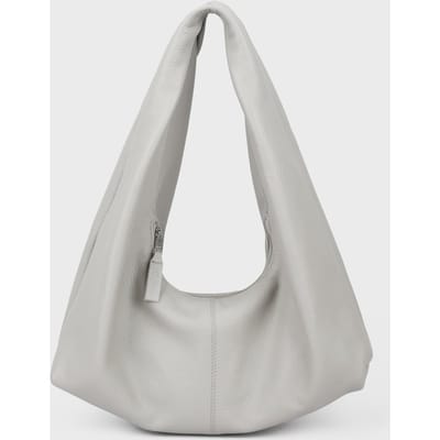 Núnoo Small Alma Soft Grey Maat: OS | Handtassen Outlet | Unisex | Grijs