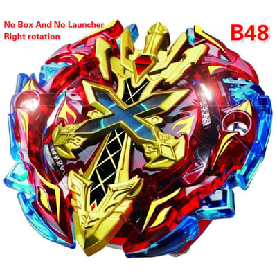 Burst B-131 Dead Phoenix Gyro Metal Draaiende Strijdtop Jongens Spinner Grappig Spel Speelgoed Kerstcadeau