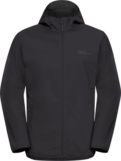Jack Wolfskin BORNBERG HOODY Heren