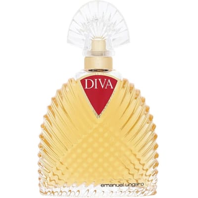 Eau de Parfum DIVA eau de parfum met verstuiver 100 ml