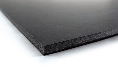 Graine Creative GC Foamboard Maquette 5 mm Zwart 50x65 cm.