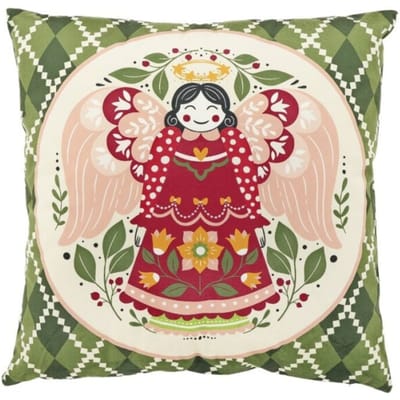 Unique Living - Sierkussen Viro - 45x45cm - Multikleur