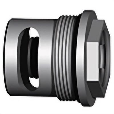 Dornbracht pre-shut-off with pre-shut-off 9029050310090
