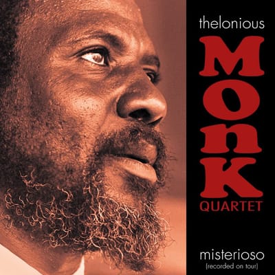 Thelonious Monk - Misterioso (LP)